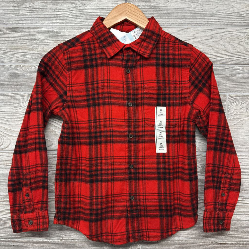 NEW LS Button Up Chest Pocket