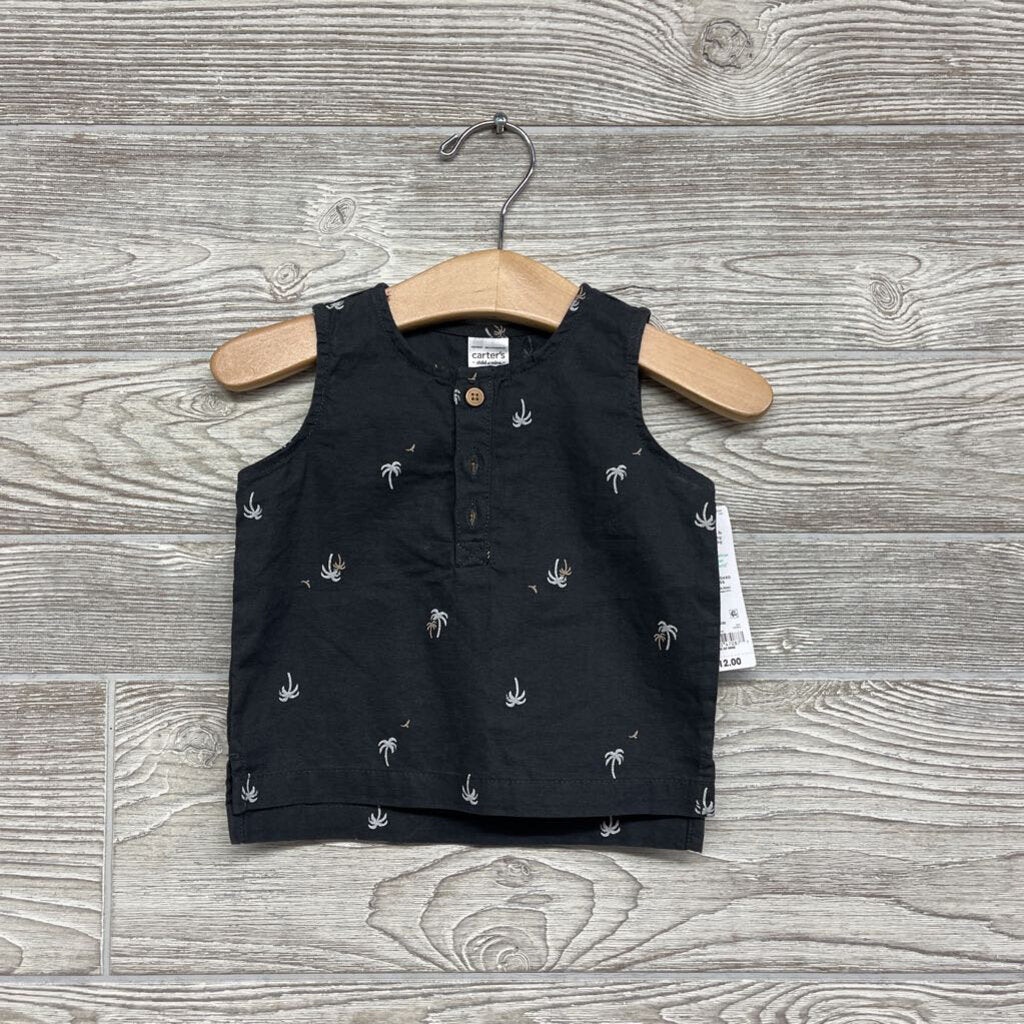 NEW Tank Top Palm Trees