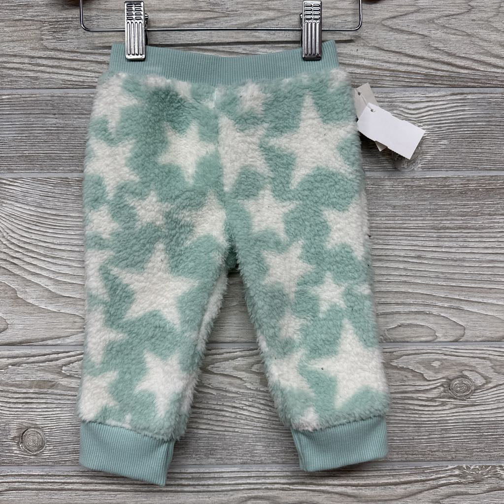 Sherpa Pants Stars