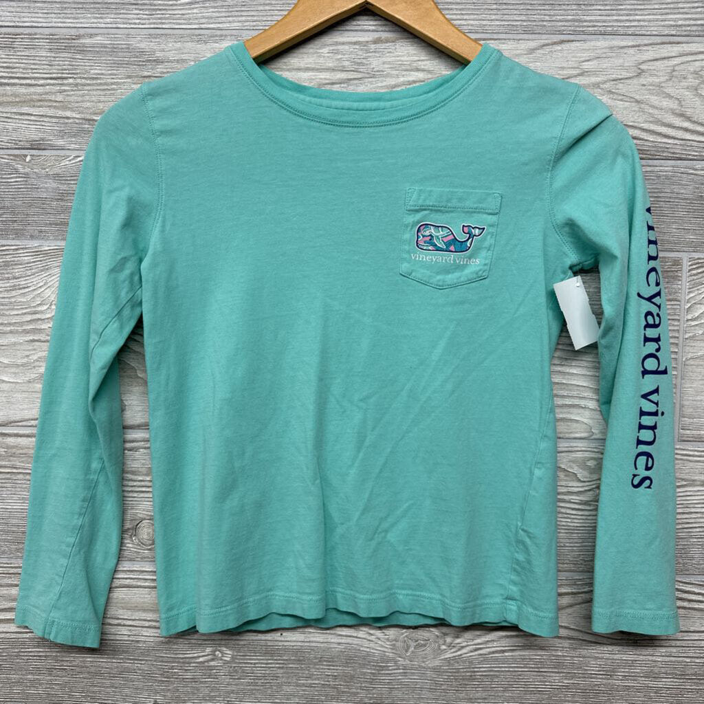LS Shirt Pocket Whale