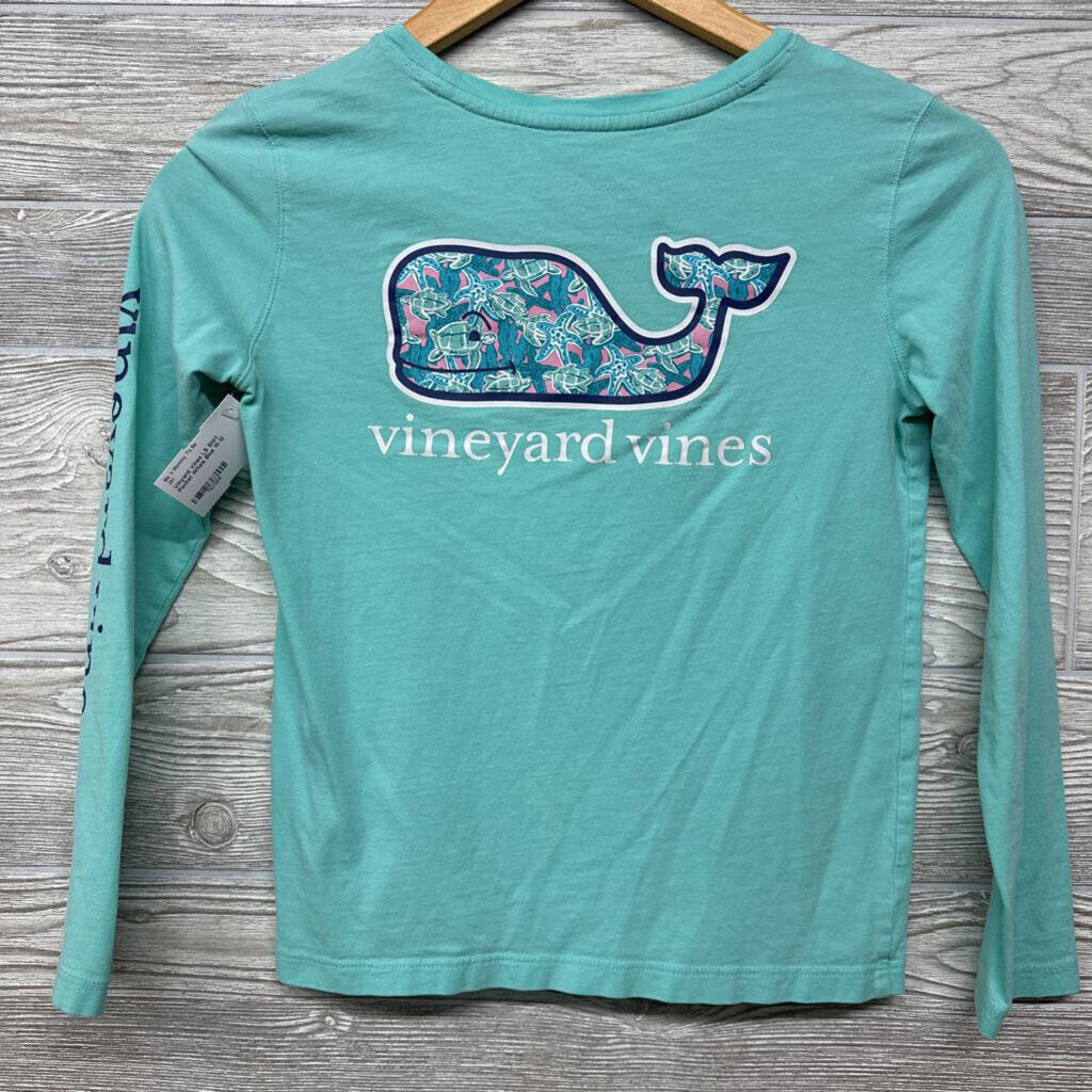 LS Shirt Pocket Whale