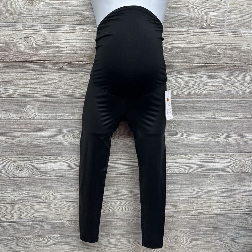 NEW Full Panel Gloss Leggings