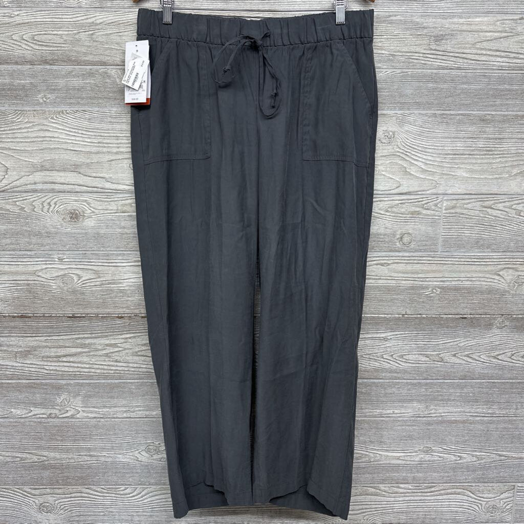 NEW Drawstring Wide Leg Pants