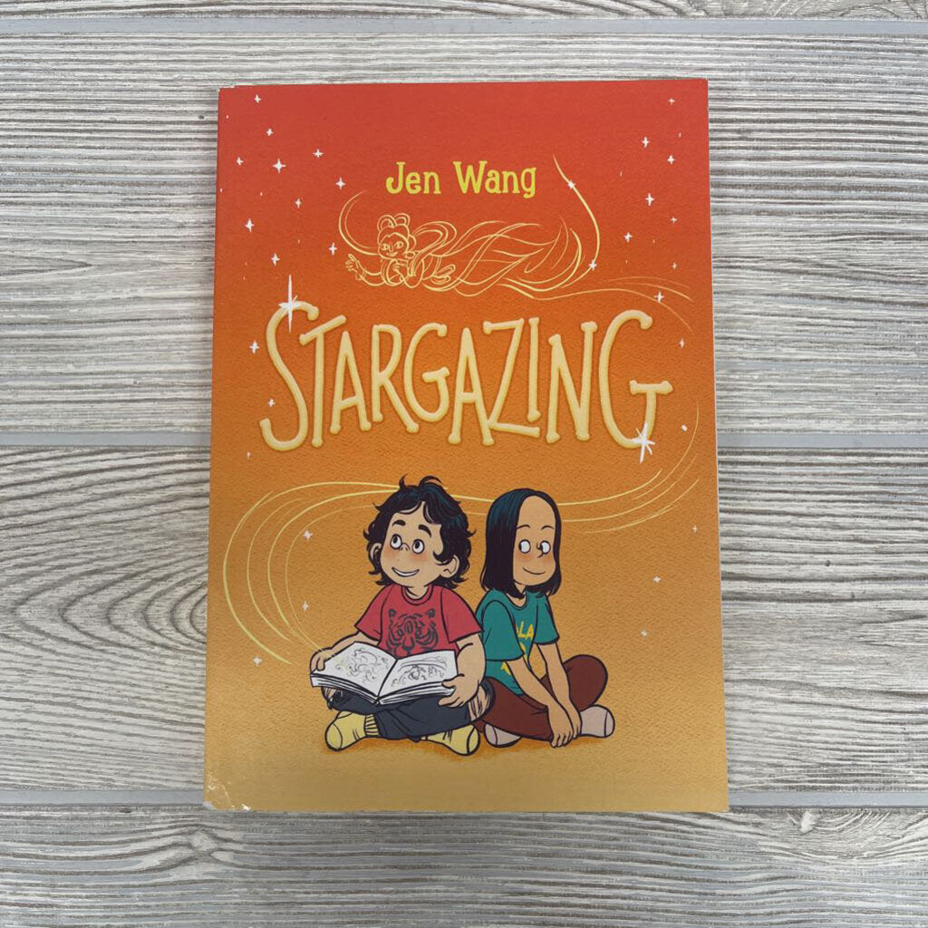 Book Stargazing