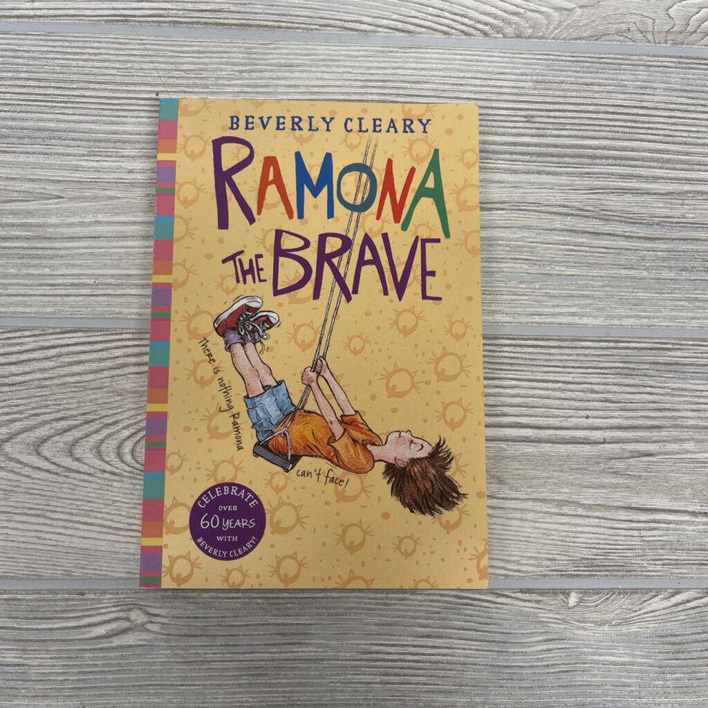 Book Ramona The Brave