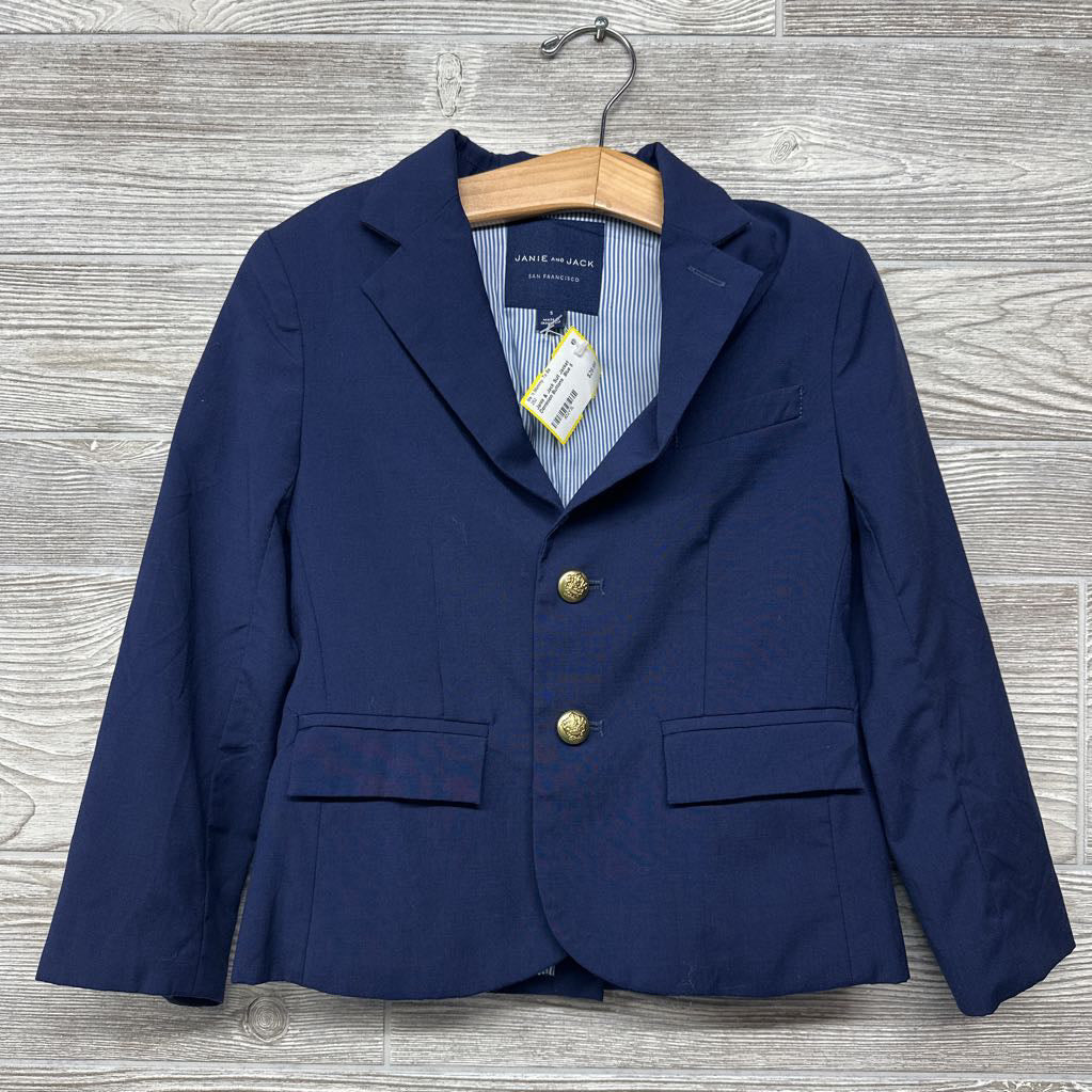 Suit Jacket Dominion Buttons