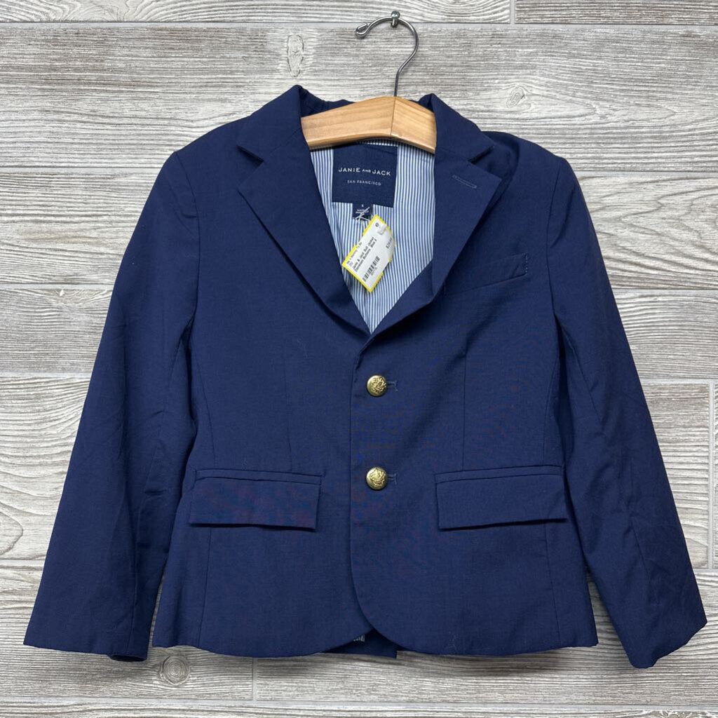 Suit Jacket Dominion Buttons