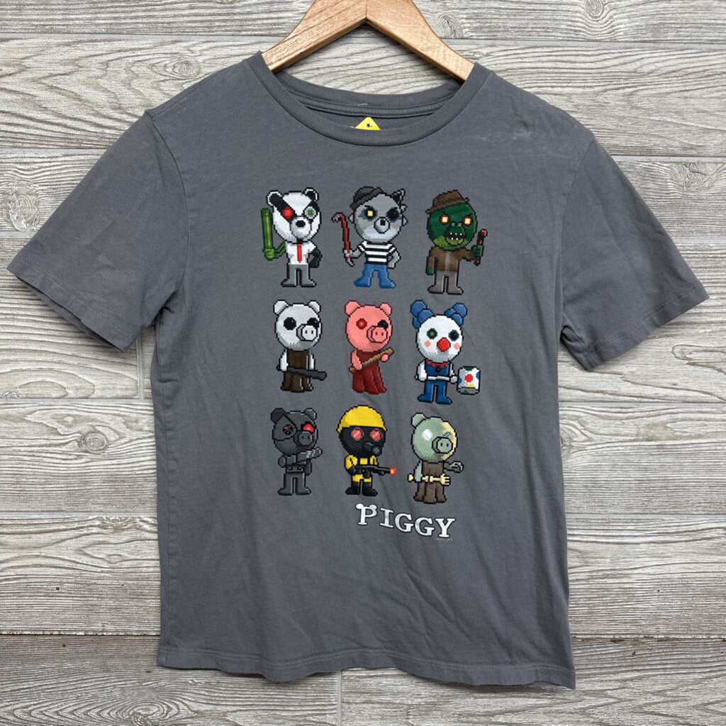 Shirt Piggy Characters