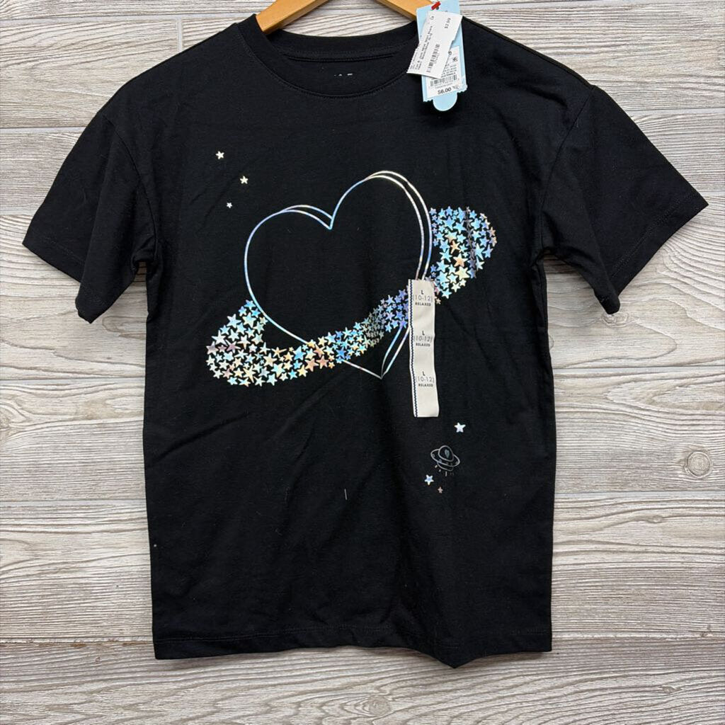 NEW Shirt Stars Heart