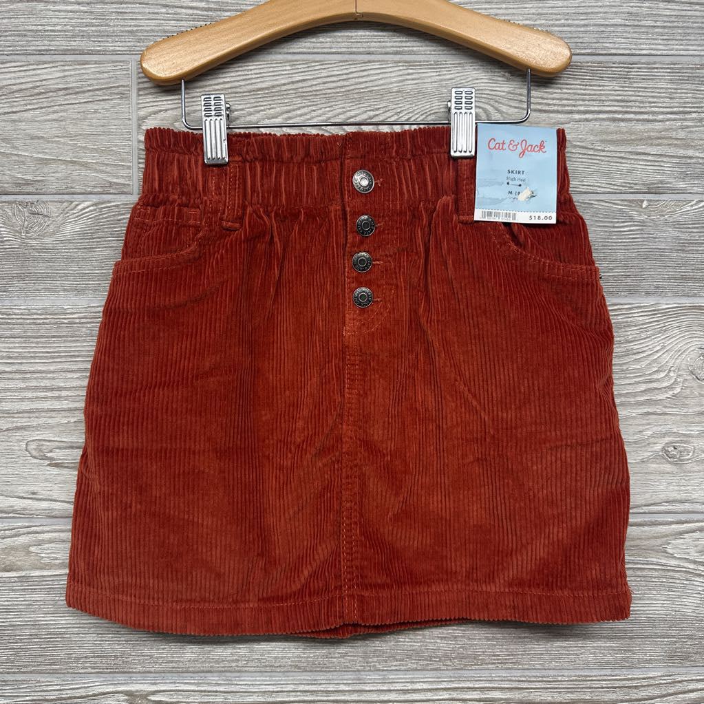 NEW Cord Skirt