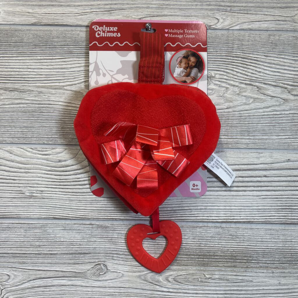 NEW Crinkle Teether Book Attachment