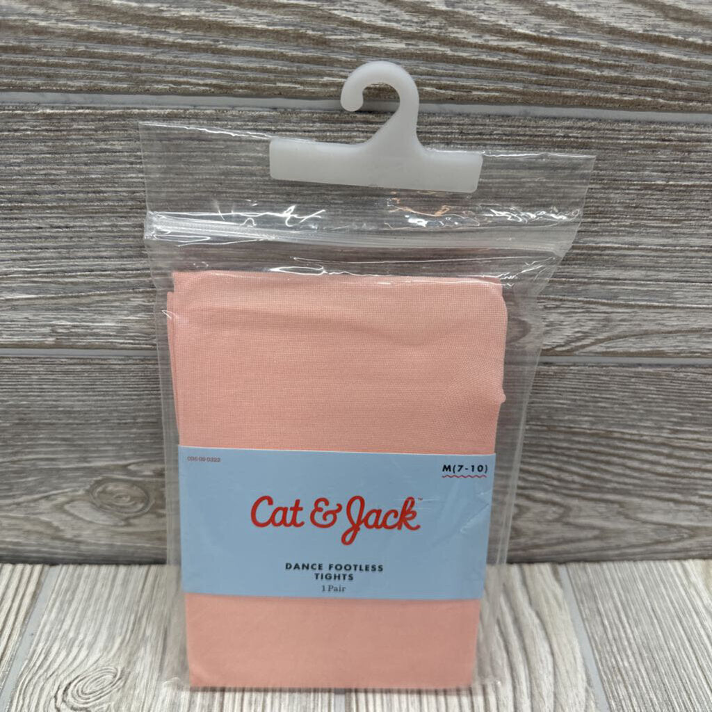 NEW Footless Dance Tights