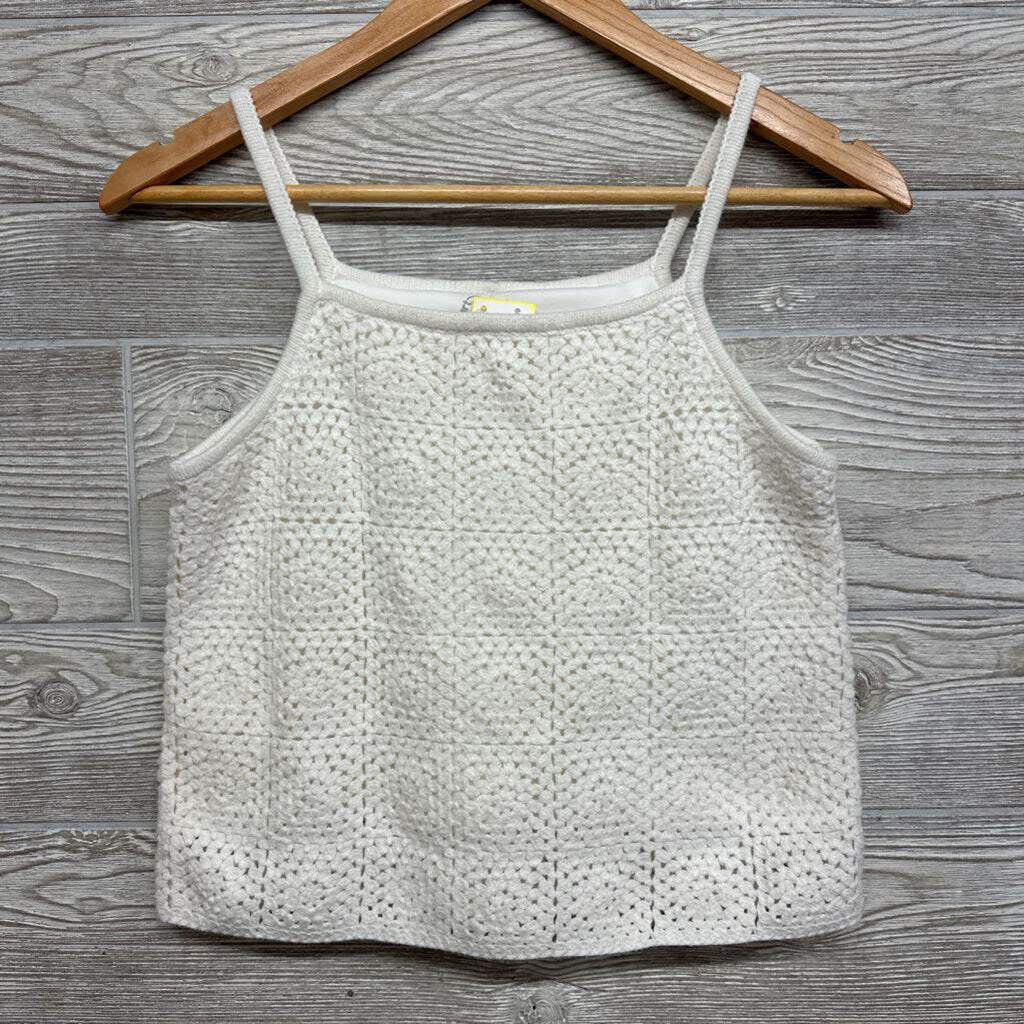 Knit Tank Top