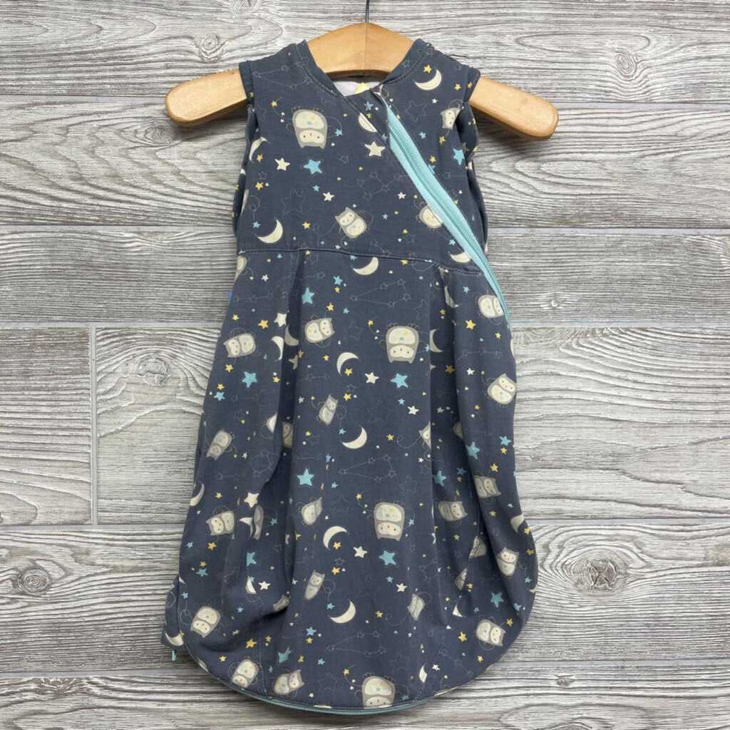 Printed Sleepsack Owls