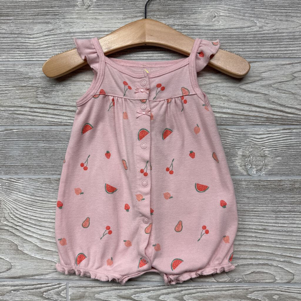 Tank Shorty Creeper Fruit