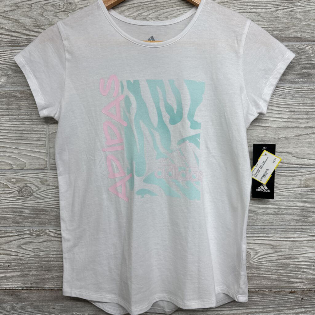 NEW Shirt Logo Zebra Print