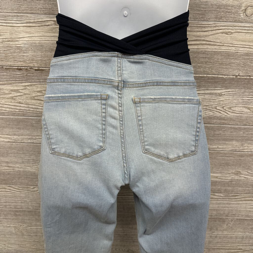 NEW Full Panel Skinny Jeans