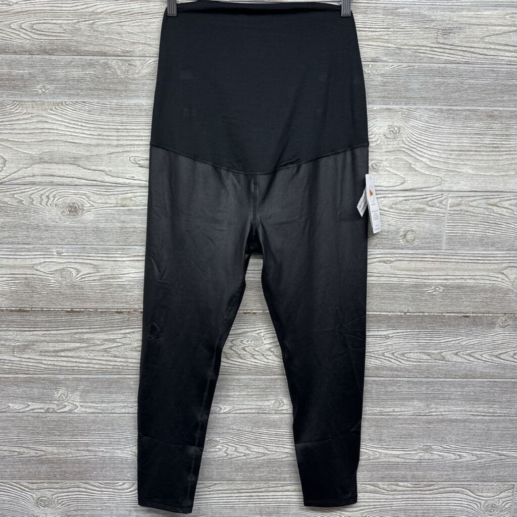 NEW Full Panel Gloss Leggings