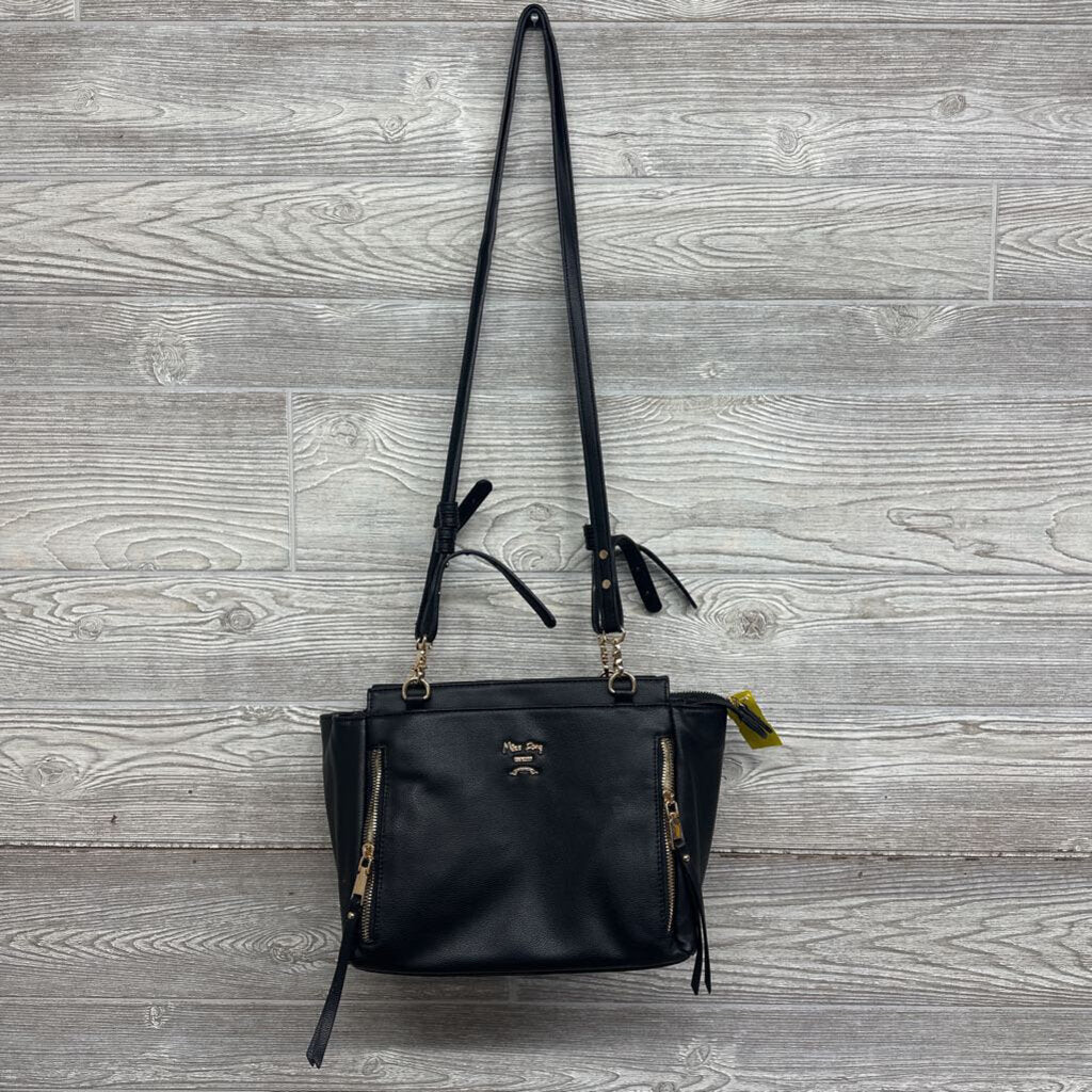 Small Mini Diaper Bag,Crossbody Purse Diaper Clutch