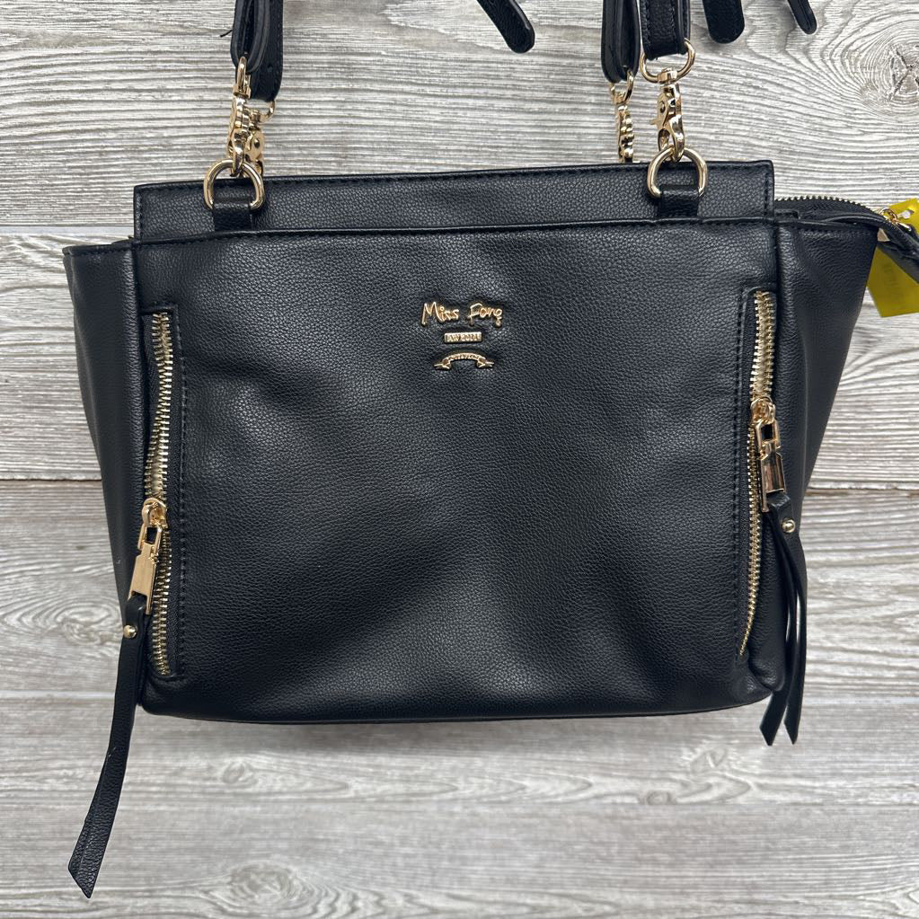Small Mini Diaper Bag,Crossbody Purse Diaper Clutch