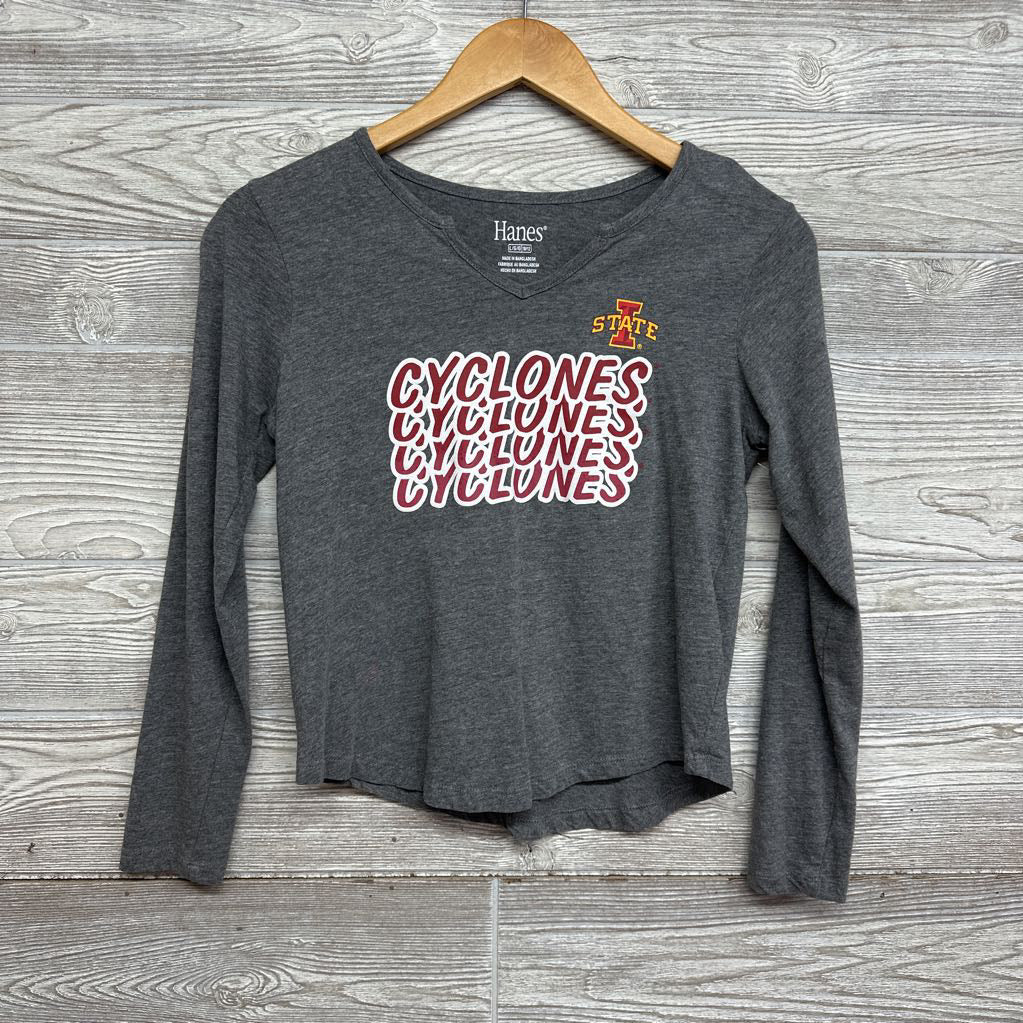 Ls Shirt Cyclones