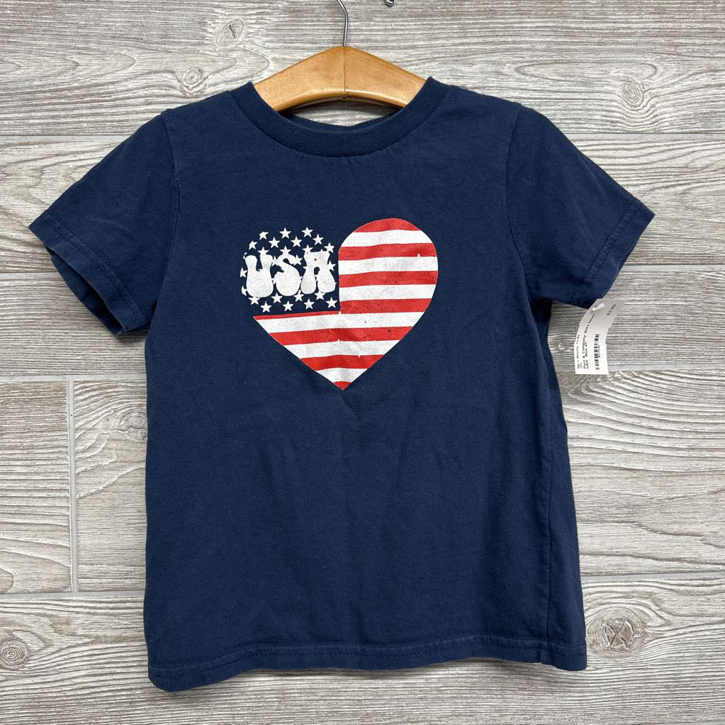 Shirt Heart USA