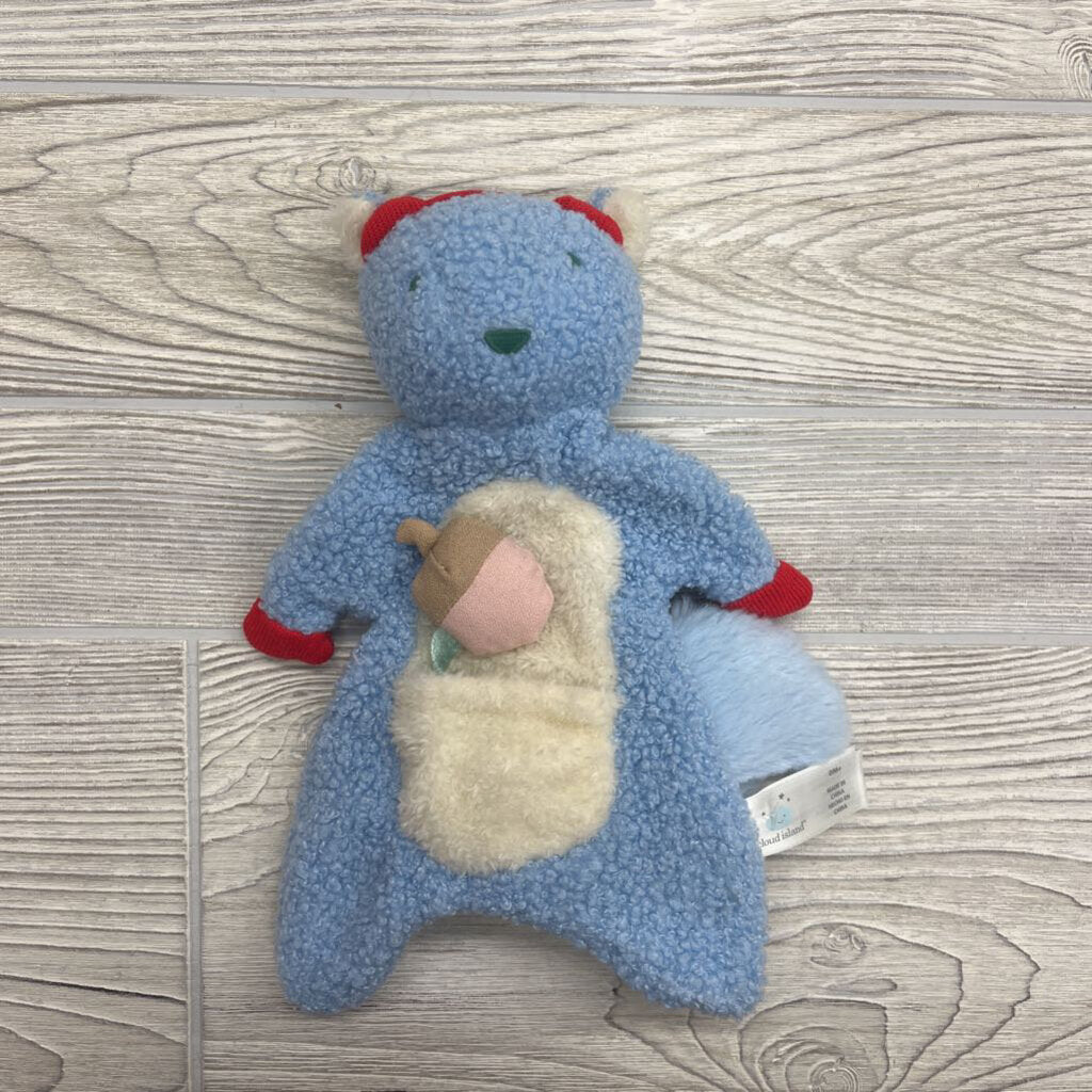 Squirrel Security Lovey