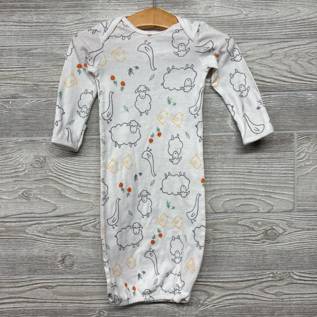 LS PJ Gown Sheep Chicks