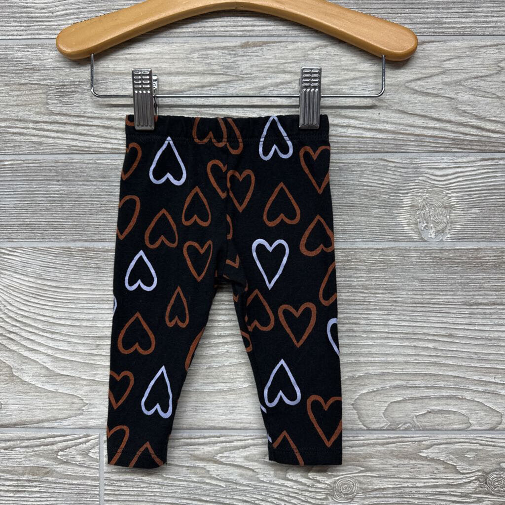 Leggings Hearts