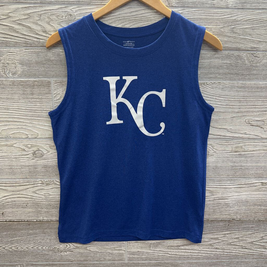 Active Tank Top Kansas City Royals