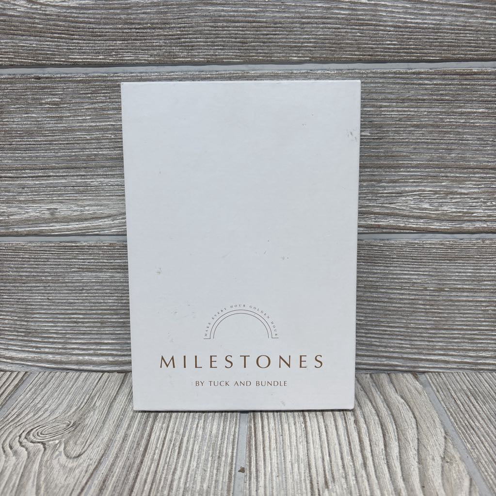 Milestone Cards