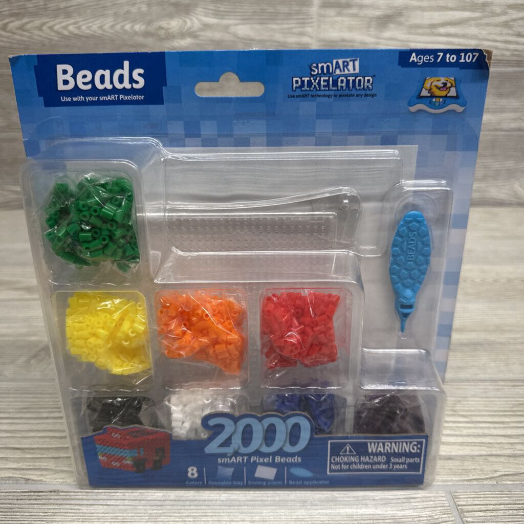 NEW Smart Pixelator Beads
