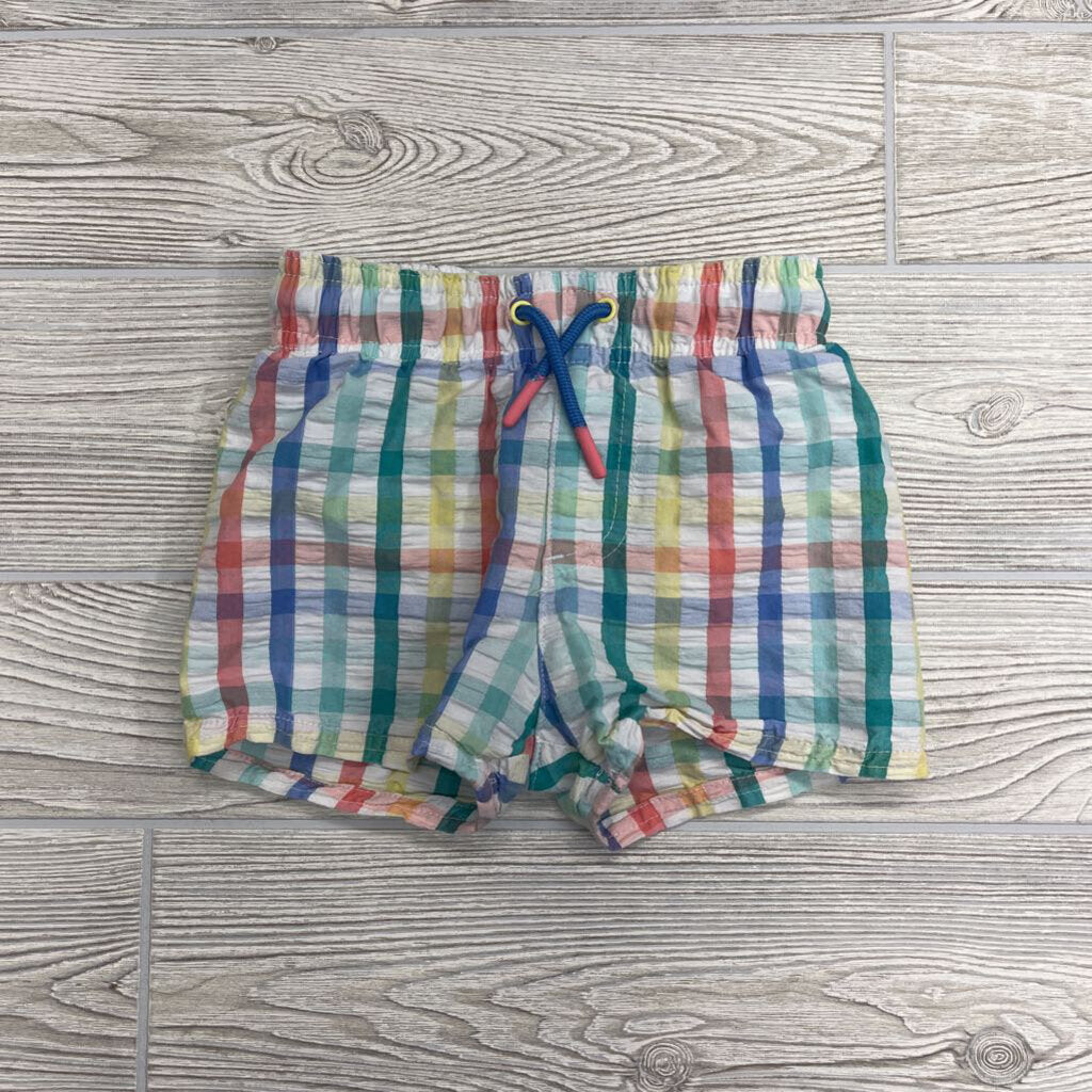 Swimtrunks Gingham