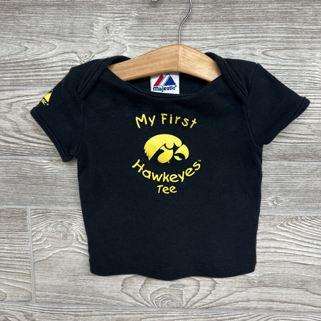 Shirt My First Hawkeyes Tee
