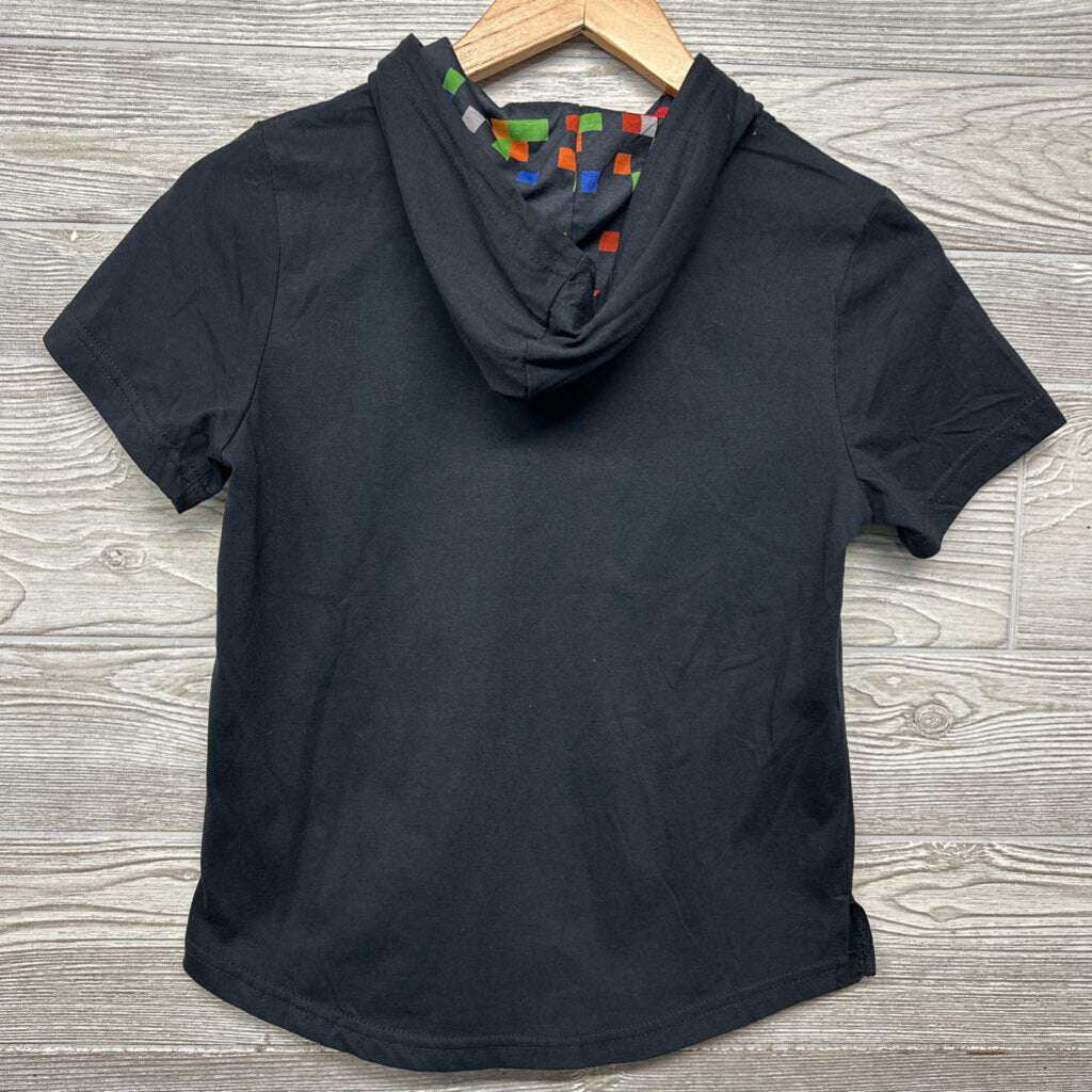 Hooded Shirt Baseball