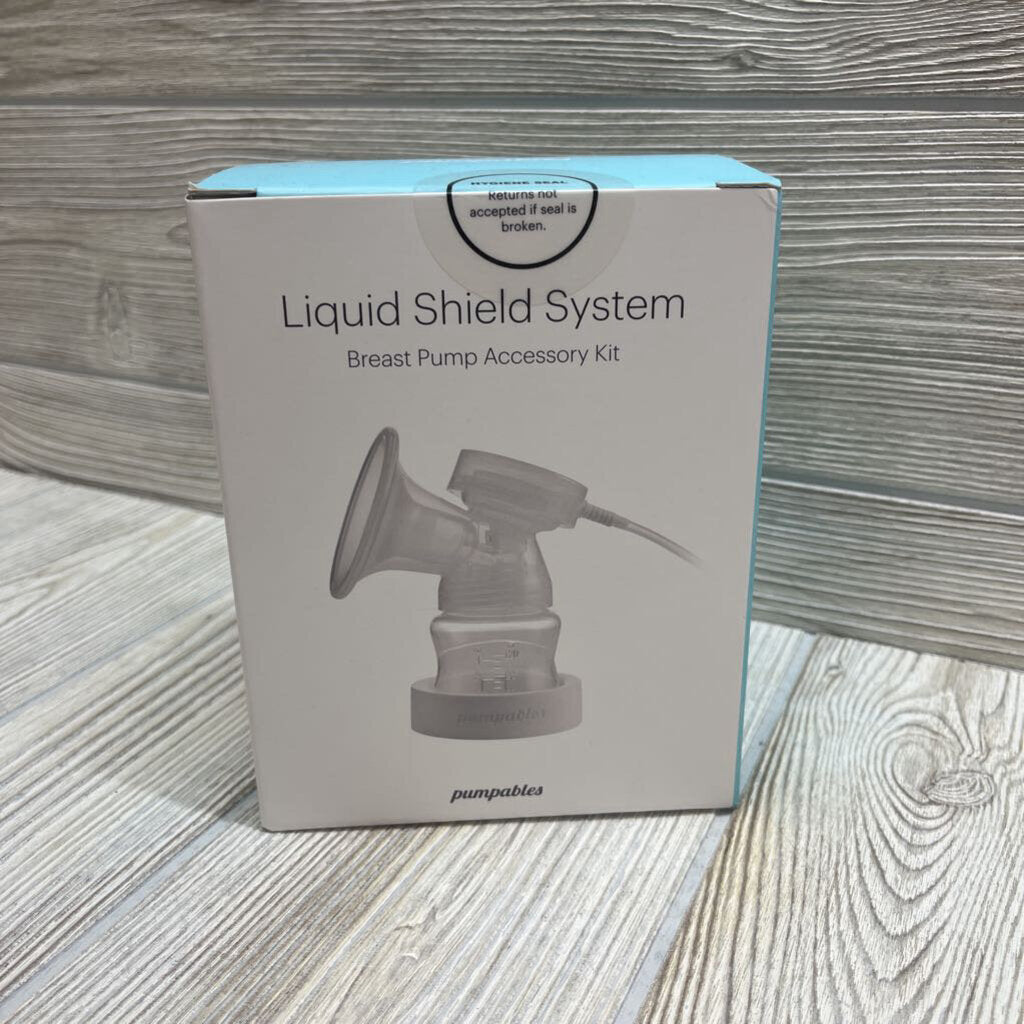 NEW Liquid Shield System Accessory Kit