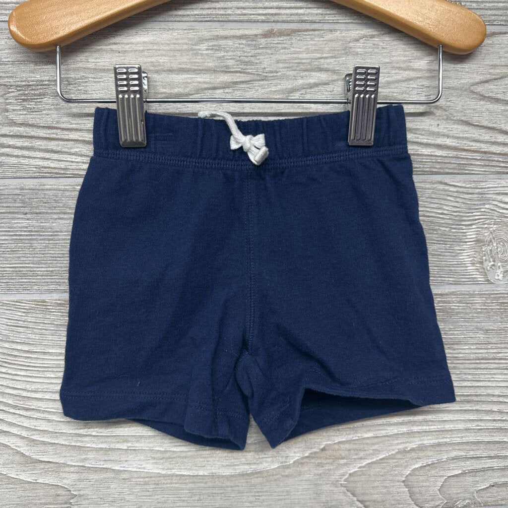 Drawstring Shorts