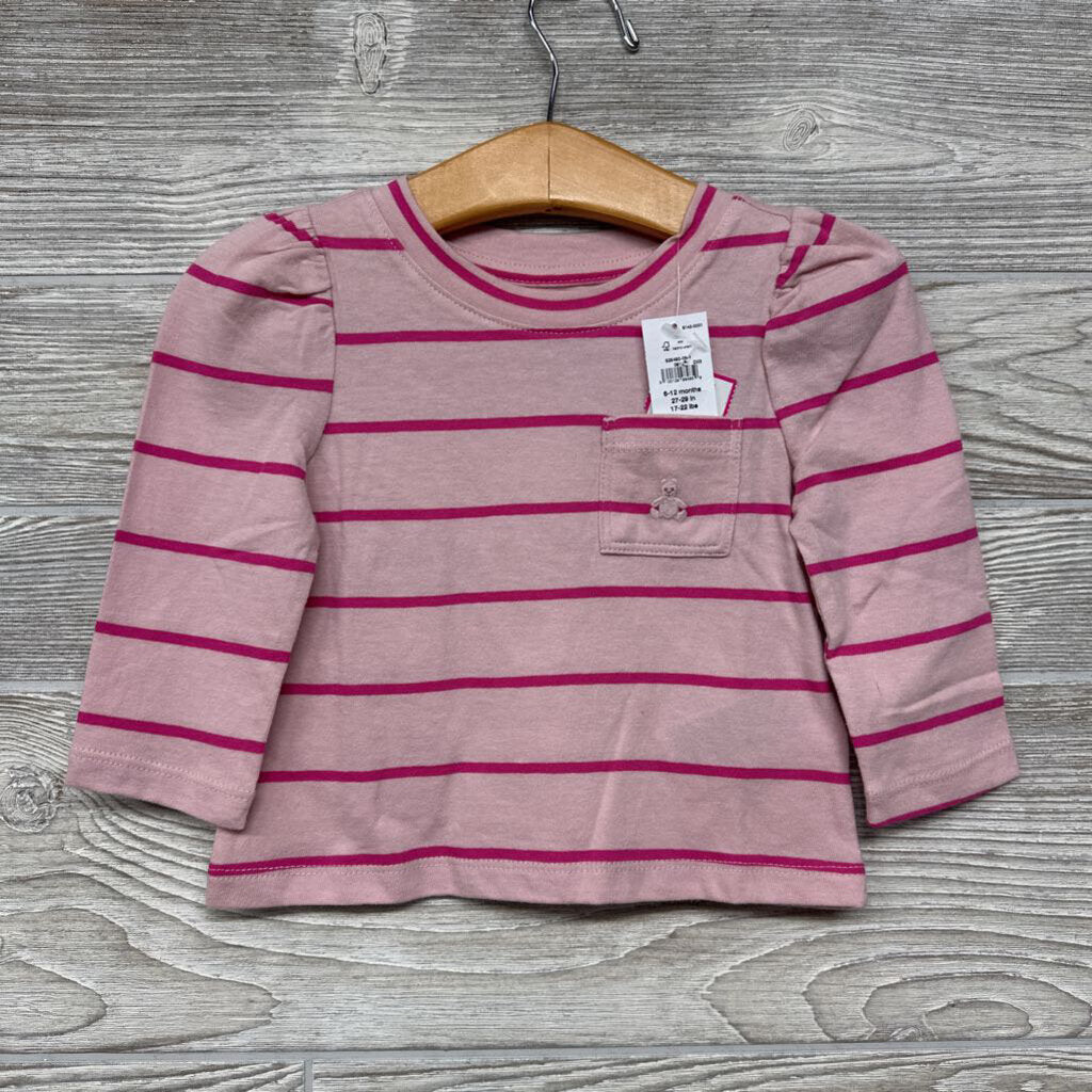 NEW LS Shirt Stripes