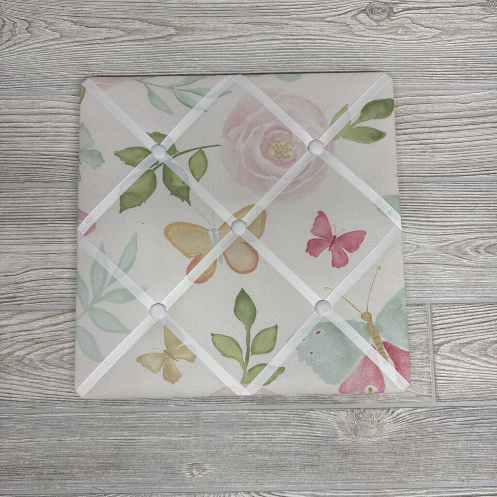 Wall Hanging Butterfly Leaf