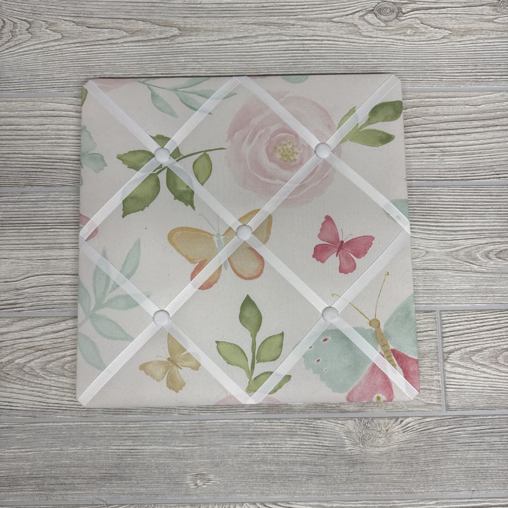 Wall Hanging Butterfly Leaf