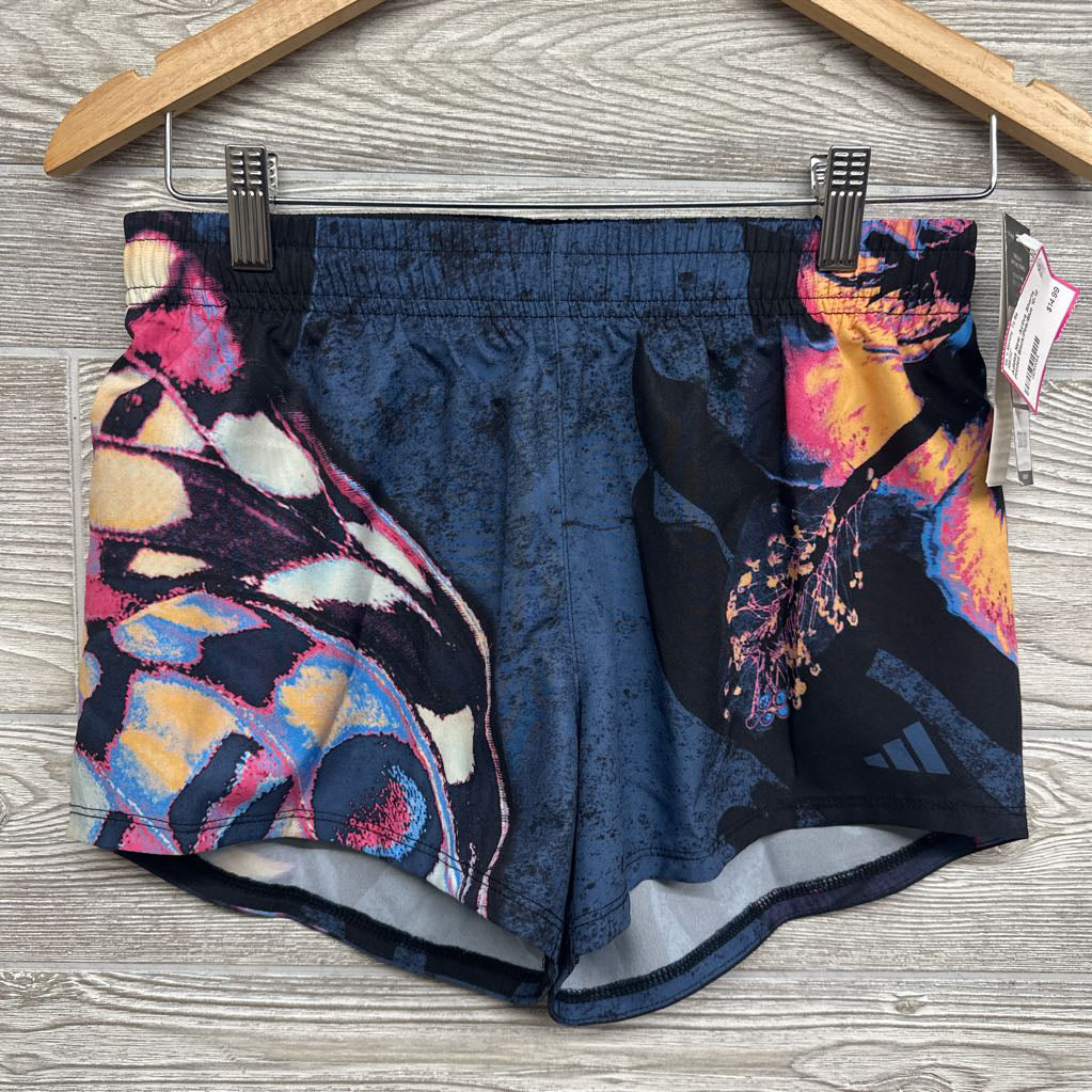 New Active Shorts Printed