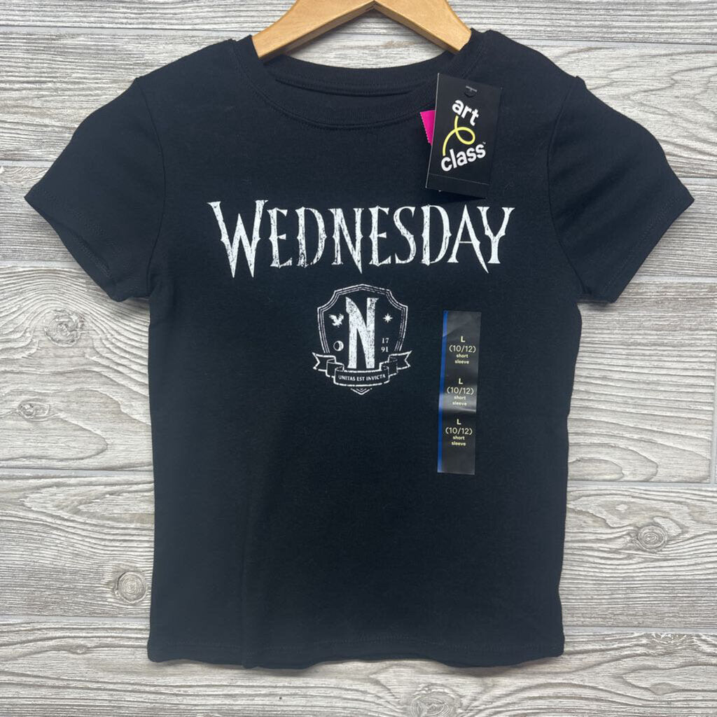 NEW Shirt Wednesday