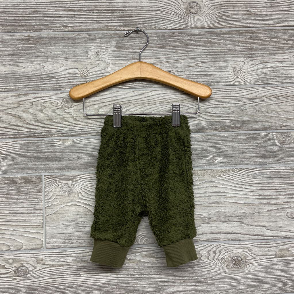 Plush Joggers