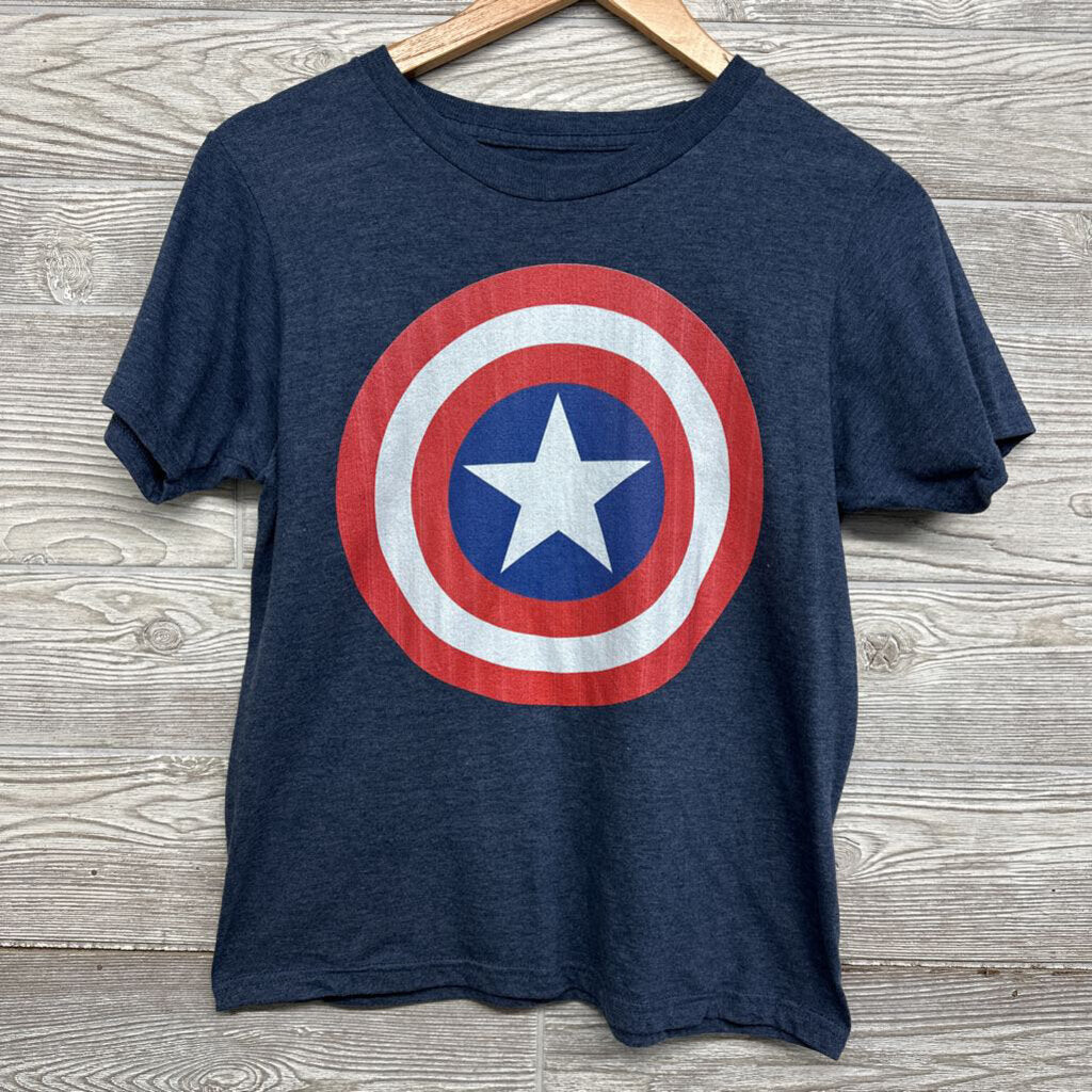 Shirt Captain America