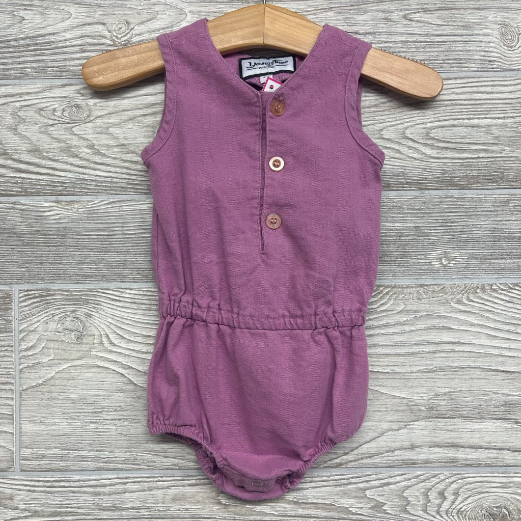 Tank Romper Cinched
