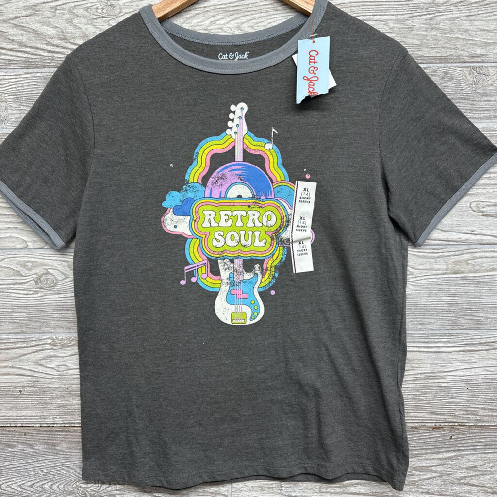 NEW Shirt Retro Soul