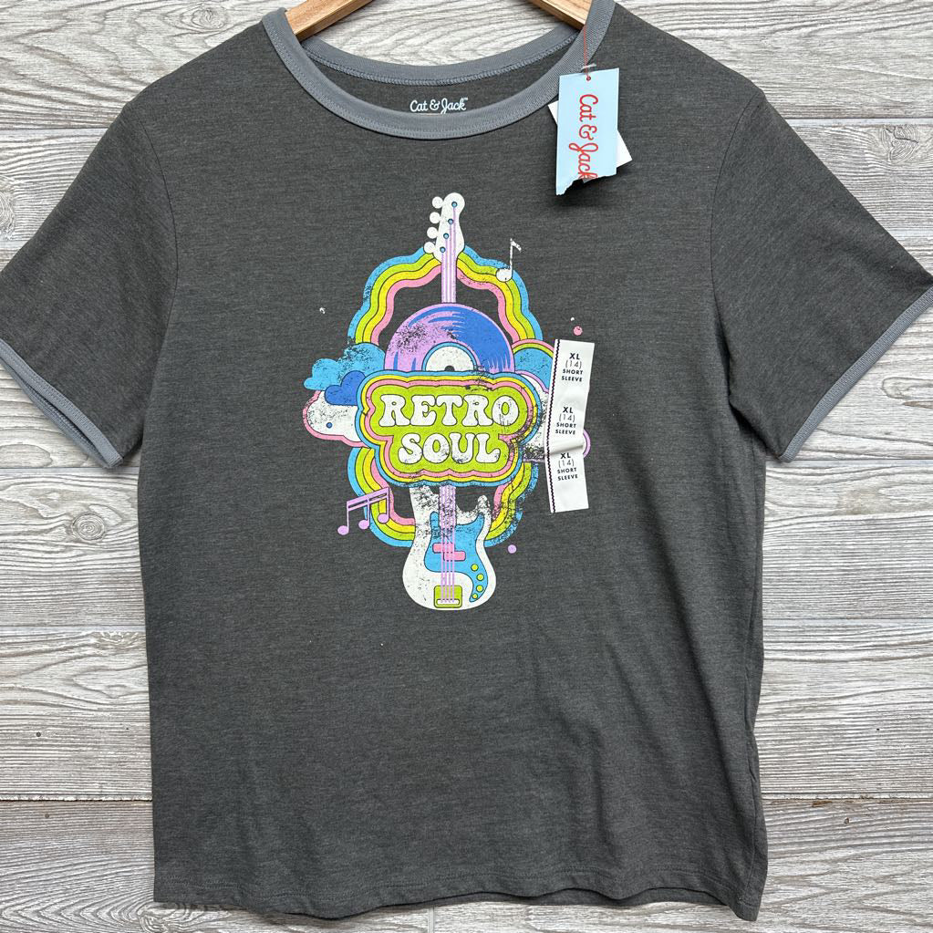 NEW Shirt Retro Soul