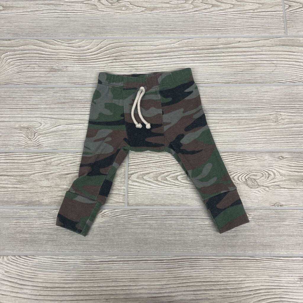 Harem Pants Camo *