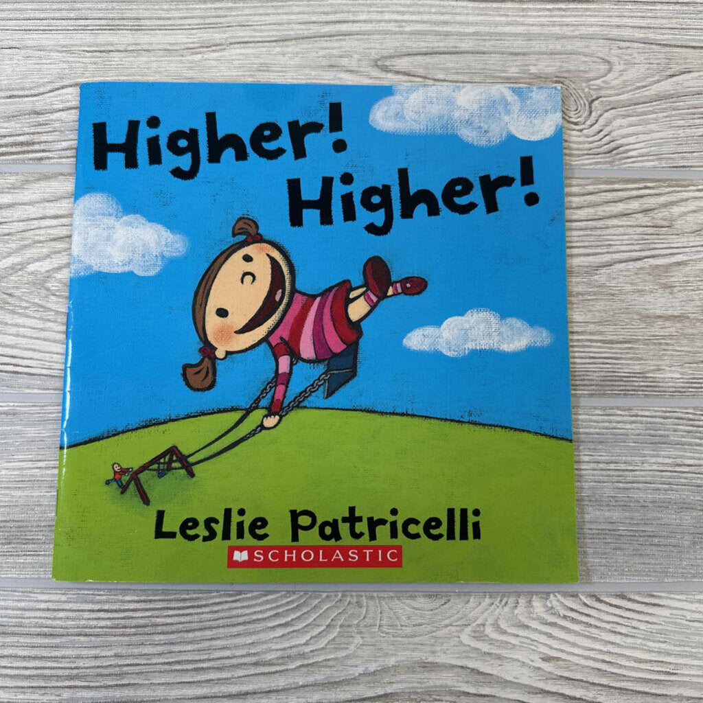 Book Higher! Higher!