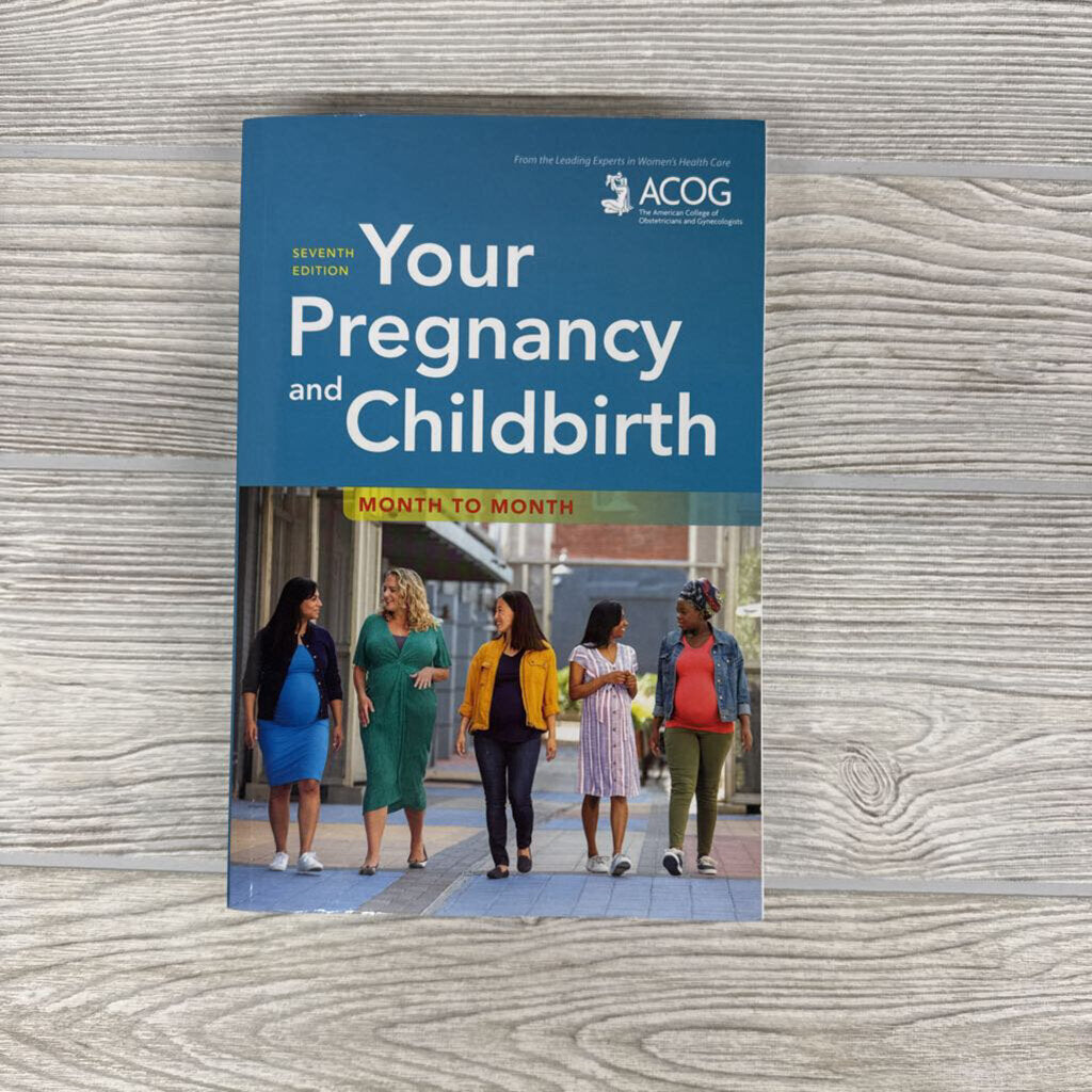 BOOK Seventh Edition Your Pregnancy And Childbirth